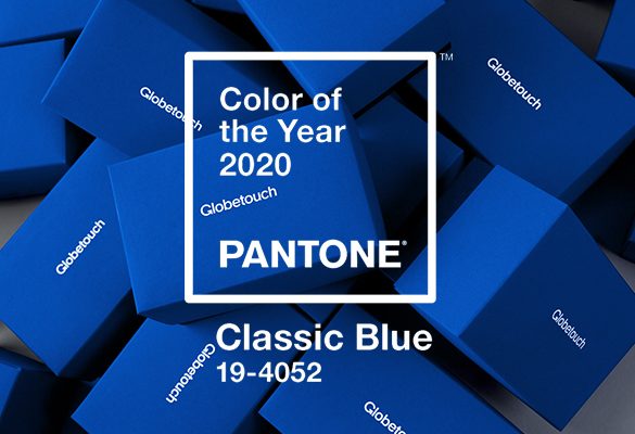 Pantone 2020年年度色彩的“經(jīng)典藍色”包裝設(shè)計