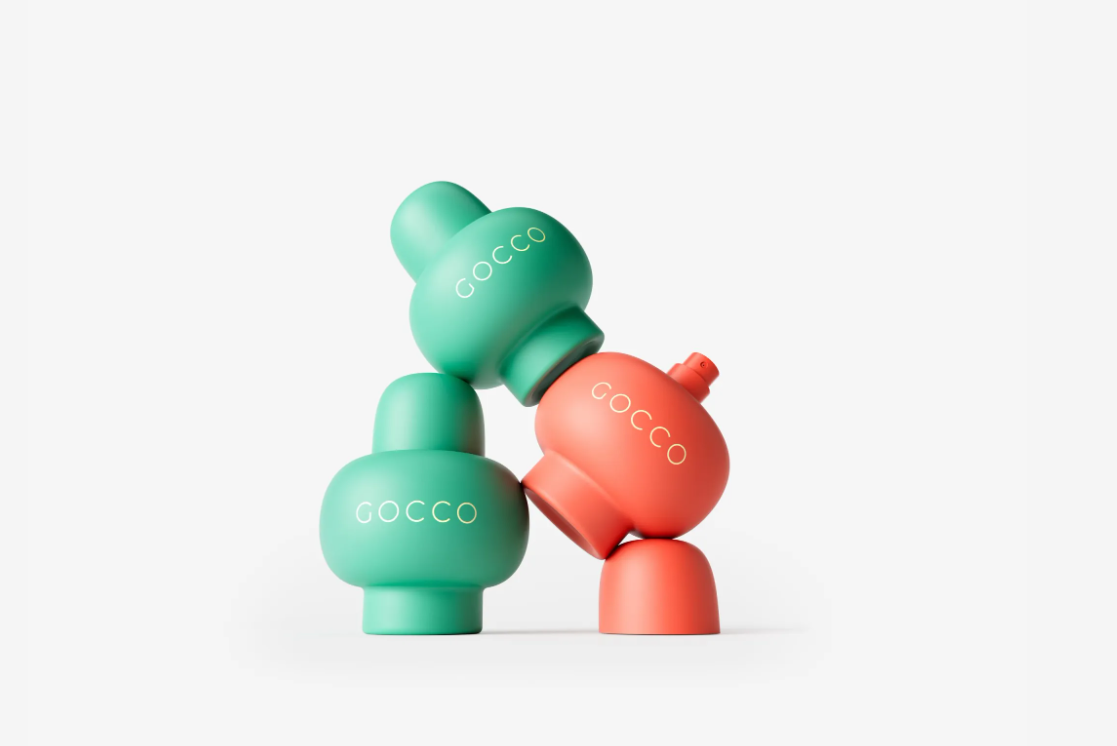 GOCCO 2025 兒童香水包裝與產(chǎn)品設(shè)計(jì)：以童趣美學(xué)重構(gòu)童年嗅覺體驗(yàn)
